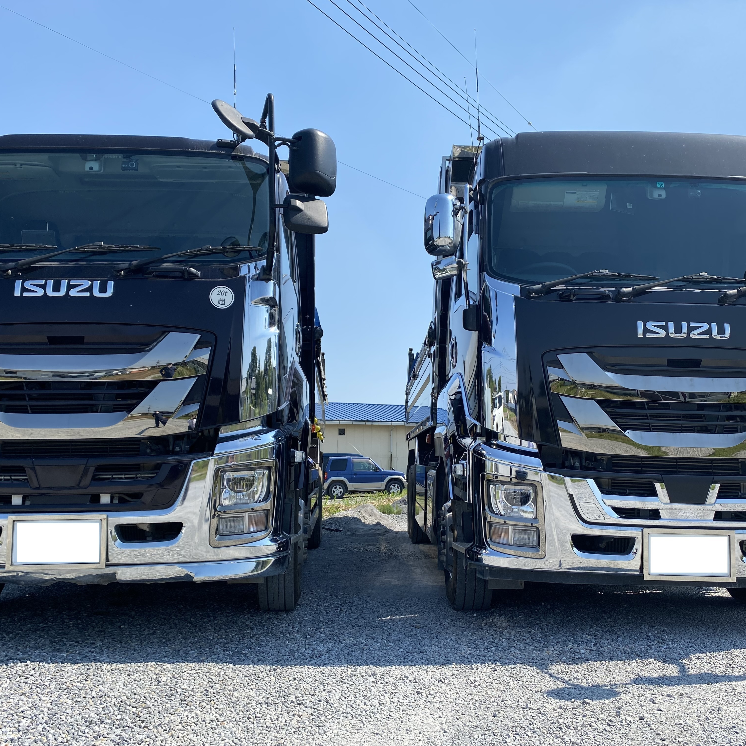 産業廃棄物収集運搬