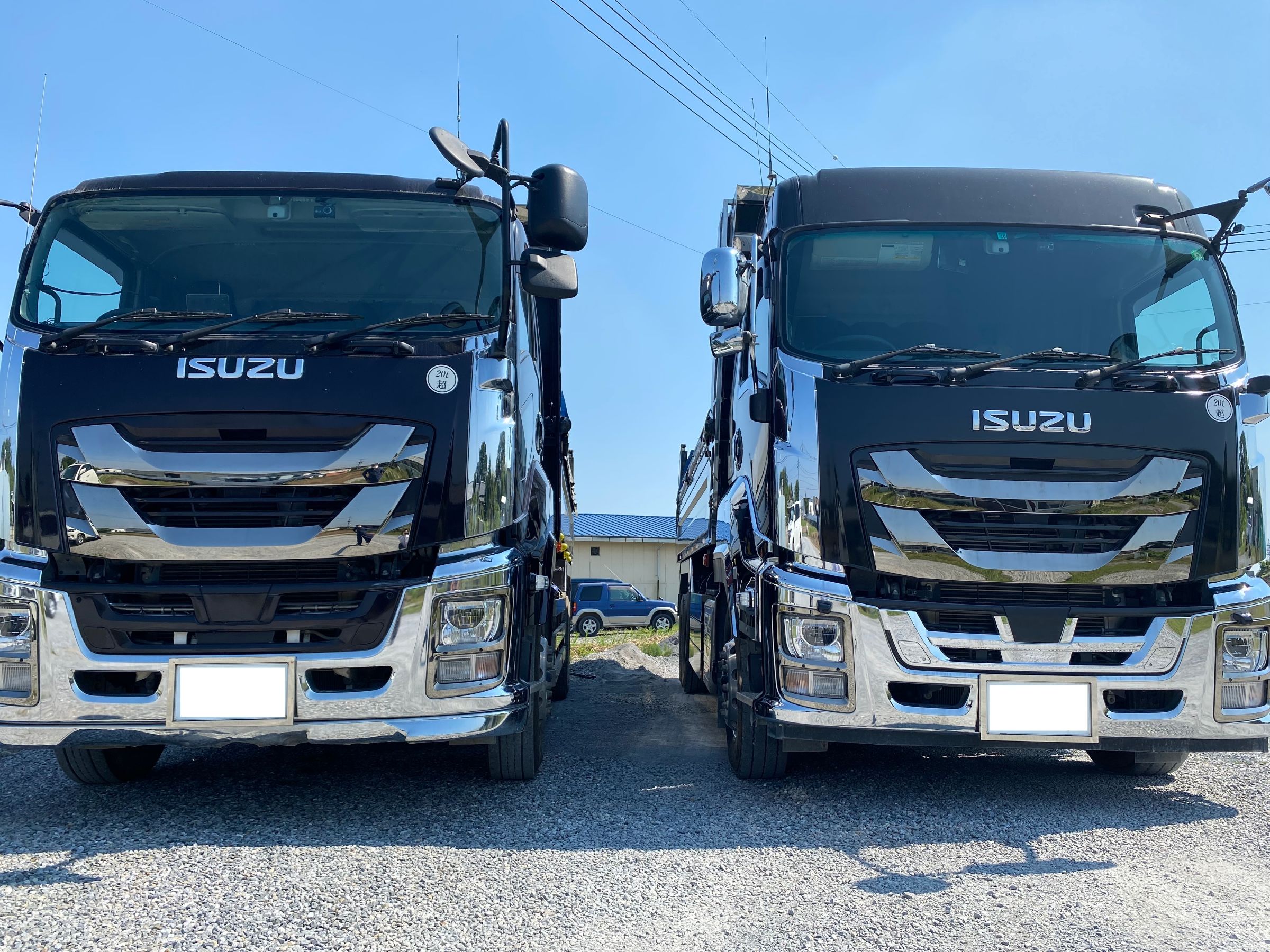 産業廃棄物収集運搬