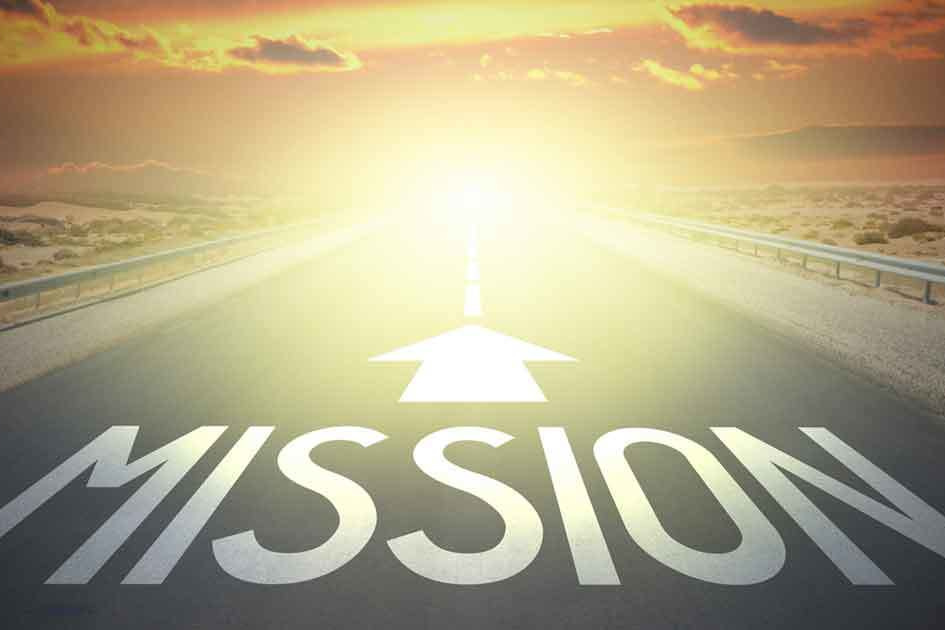 わたしたちの使命