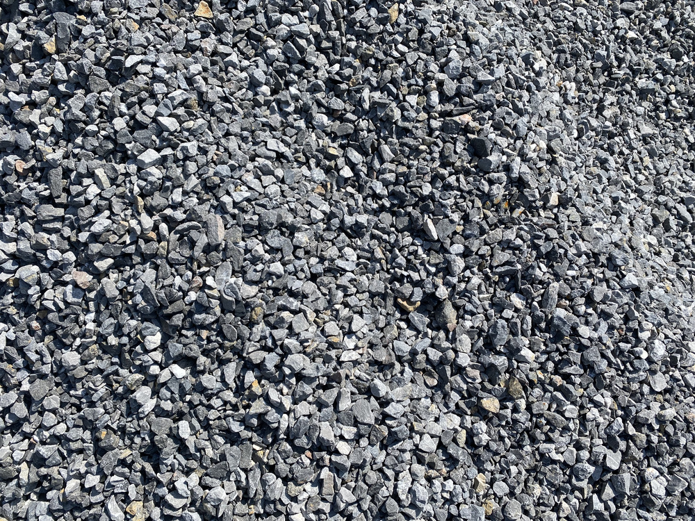 各種砕石 生コン用骨材